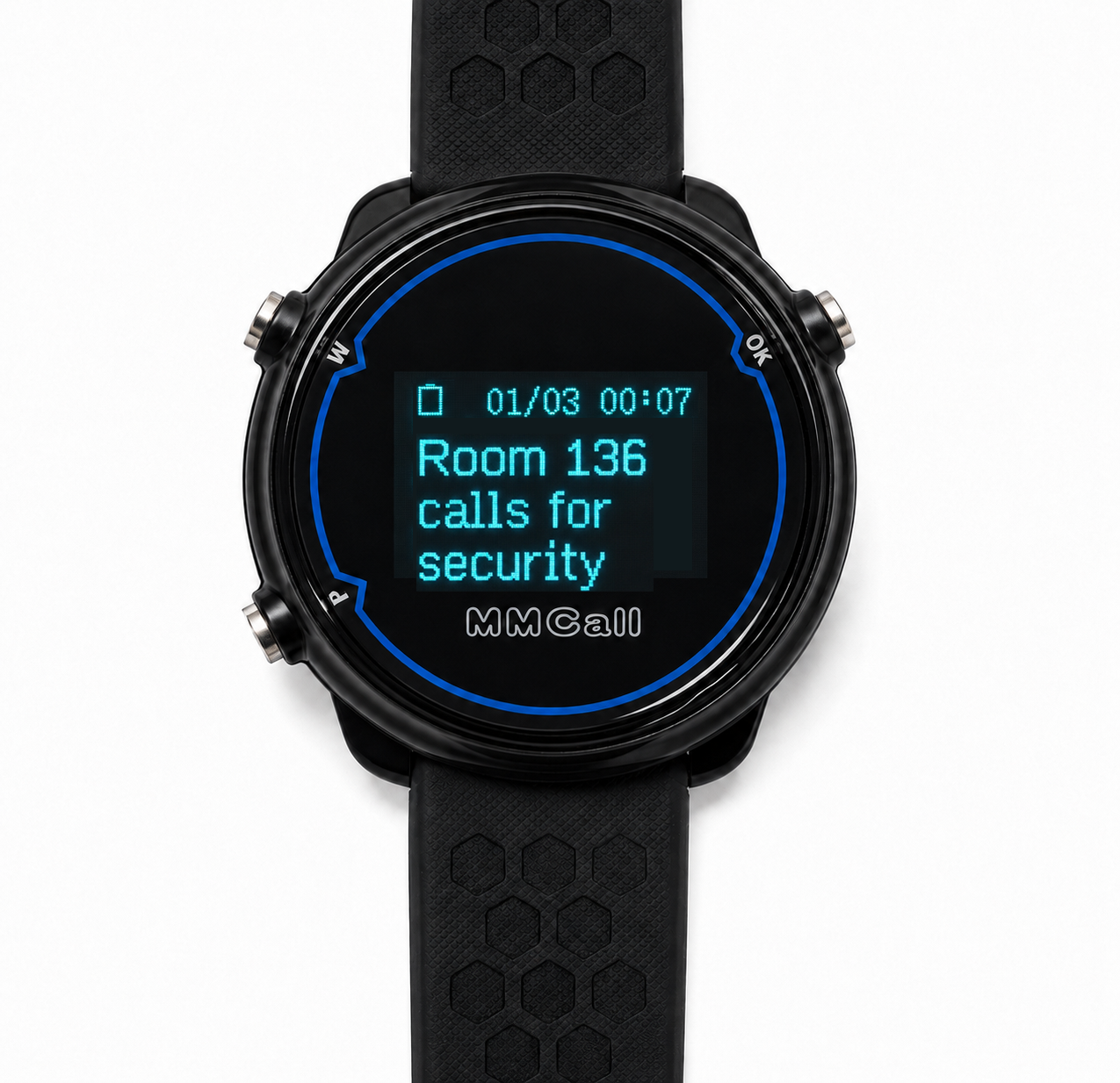 Staff Watch Pager